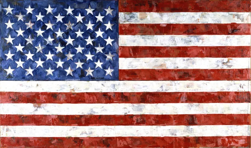 Johns Flag